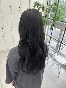 🫐レディース大特価セール🫐【無料毛先整えカット＋ダメージレスヘアカラー🫧‪】