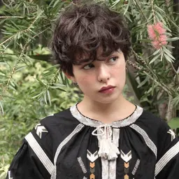 ☘️似合わせマッシュショートカット+癖毛向けトリートメント☘️