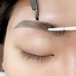 眉毛ワックス（メンズ）