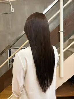 【超オススメ‼️】ダメージレスカラー🩷+1stepトリートメント✨