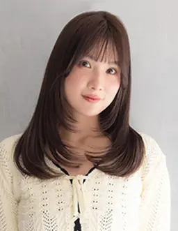 【大人気1日1名限定💫】カット✖️魔法の縮毛矯正酸性ストレート✖️TOKIO5STEPトリートメント(ブリーチ毛可能)