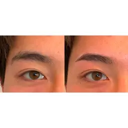 【現在予約停止中】メンズモデル募集中❕【眉毛ワックススタイリング¥6300→¥0】※ 施術時間1時間30分程