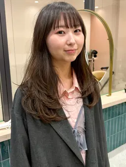 《ご新規様限定💕》カラー＋2ステップトリートメント✨（カットは気にならない方へ）