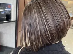 🤎《平日20:00～》🤎▫️ハイライトカラー￥3700🧸💕