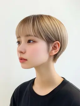 【8月限定💖】ショートカット＋髪質改善トリートメント⚠️補足説明を必ずお読みください