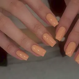 【HAND】 オフ無  ワンカラーorラメ