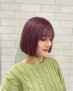 フロントカット✂️