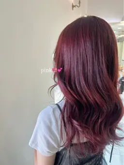 【8月7日  19:00から】🎀ིྀブリーチなしワンカラーモデル🎀ིྀご新規様＆リピーター様限定！！