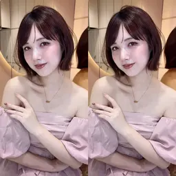 【⭐️トレンド感ぷつんとボブ⭐️】カット✂️＋ワンステップトリートメント🫧✨ ボブが伸びて来た方などにおすすめ！