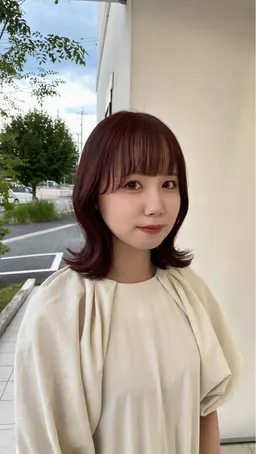 ボブカット💇🏼‍♀️＋Aujua５Stepトリートメント🫧✨