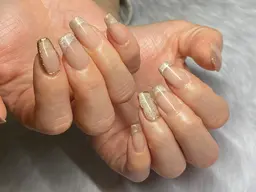 マグネットネイル/ミラーネイル　10本