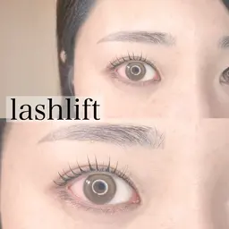 🎀ラッシュリフト＋トリートメント