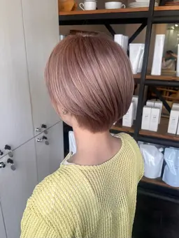 💙カット➕ダブルカラー➕TOKIOトリートメント💙