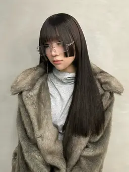 ʚ土日祝ɞダメージケアをしたい方へ┊カット＋透明感ワンカラー＋3spepトリートメント