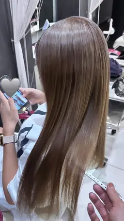 ✨オイルインストレート✨+⭐️3stepトリートメント⭐️