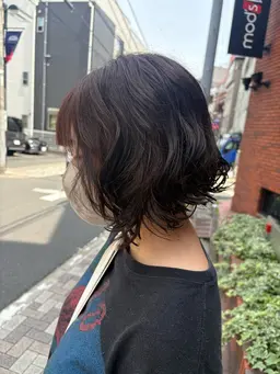 【7月23日　ボブ限定✨二子玉川】カットのみのメニューとなります！19:00​〜​