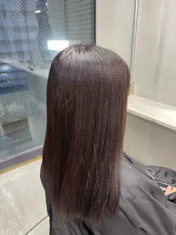 ヘアカラー　ワンタッチ　必ず注意事項をお読みの上ご予約ください
