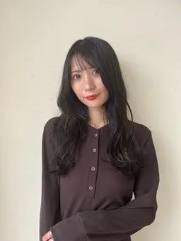 【🌺平日限定クーポン🌺】🍀似合わせカット+艶カラー+キラ水