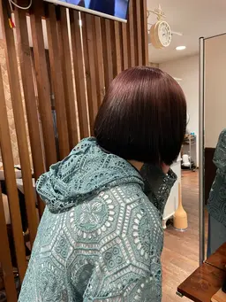 🐩土日祝 デザインカラー 19時15分​〜​のみ（ブリーチオンカラー）🪡