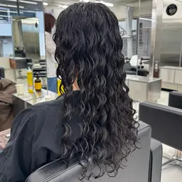 レディース スパイラルパーマ🌀🌀