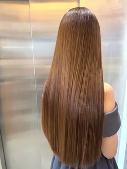 【大人気❤️カット✂︎カラー✂︎Aujur2Step付✂︎】オージュアトリートメント❣️