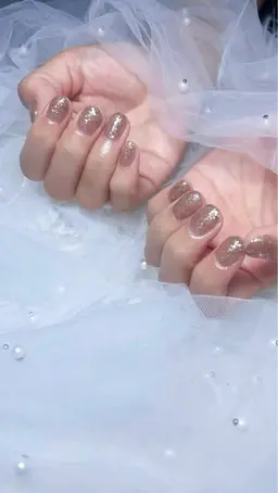 うる艶ワンカラー🤍