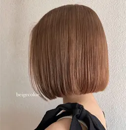 🫧ブリーチあり🫧ダブルカラー🩰🐈