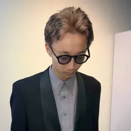 練習モデル💟 メンズショートカット+トリートメント⋆˚.•✩‧₊⋆