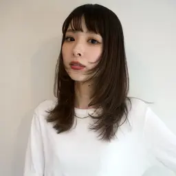 似合わせカット✂️（シャンプーブロー込み）