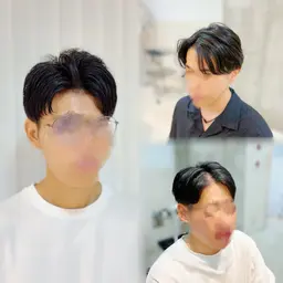 メンズカット👦🏻✂️(16時以降のみ)