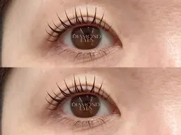 【ミニモ限定】上下まつげパーマ💎　デザインラッシュリフト👀🤍