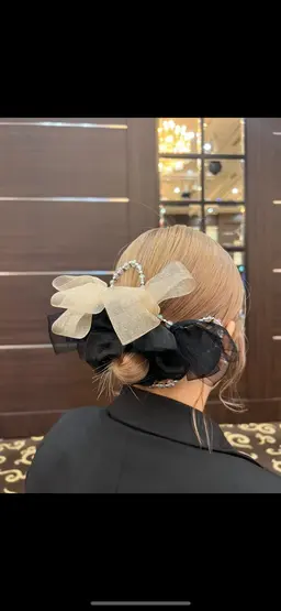 ⚠️急募⚠️ヘアアレンジ&ケアトリートメント　　鎖骨下まである方が対象です！