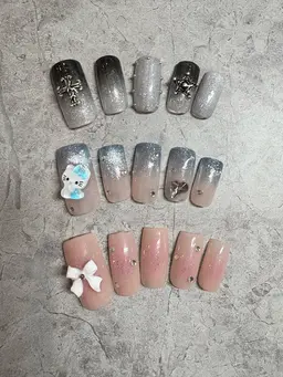 💅ハンド　🎀定額デザイン¥5490🎀オフ込み