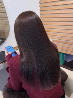 🥀レディースカット(ロング、ミディアム)🥀