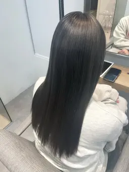 🌟ボリュームや癖が気になる方におすすめ🌟髪質コントロール