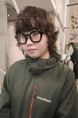 【女性限定】【完全無料】実力スタイリストが担当するパーマ✨ビフォーアフターの写真を撮らせて頂ける方限定です🙇♂️💦