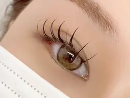 【持続力No.1 LED×フラットラッシュ】LEDエクステ100本