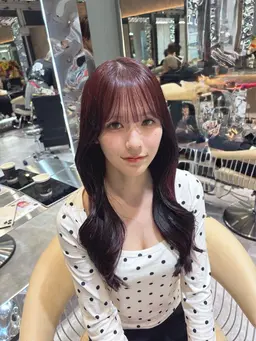 ✨🫧艶々ワンカラー🌱🫧➕最高級treatment🫧✨