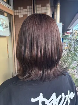 カラーカット+トリートメント