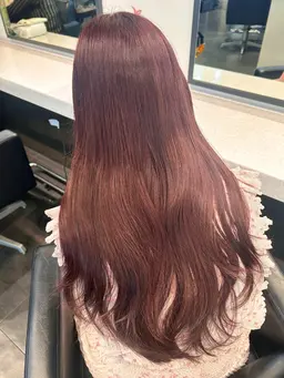 【3回目以降】カラー+2stepトリートメント(学割あり)