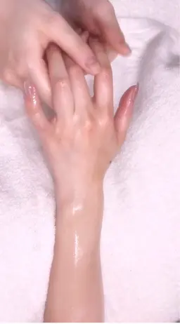 オイルマッサージロング🌟