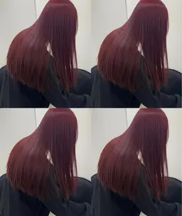 🩶˖ ࣪⊹ダブルカラー➕オージュア5トリートメント🩶˖ ࣪⊹