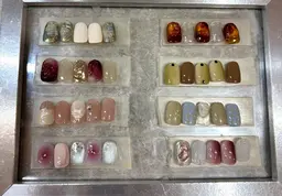 ニュアンスアート10本コース〈オフ込み〉