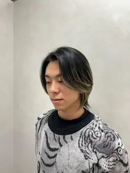 【ミニモ限定クーポン】カット　メンズ