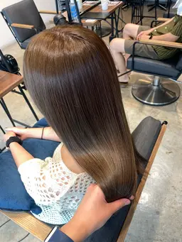 【髪質改善】超高濃度水素トリートメント💎✨