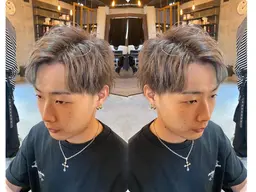 【ミニモ限定✨️】メンズカット＋ワンカラー