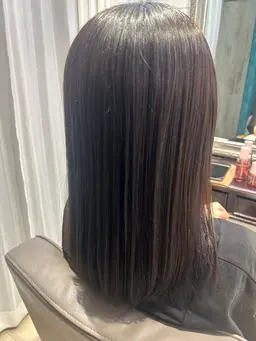 【新規様限定♡】寒色系*通常カラー🪞+AujuaリペアTR付き🪄💍