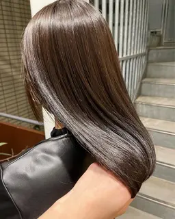 ナチュラルコスメストレートor酸性ストレート