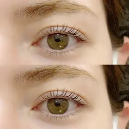 パリジェンヌラッシュリフト(トリートメント付き)