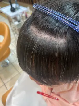 🔥メンズ限定🔥髪質改善5stepトリートメント